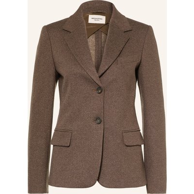 Weekend Max Mara Blazer Feroce braun