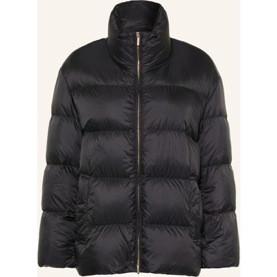 Max Mara The Cube Daunenjacke Adorato schwarz