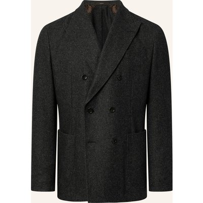 Windsor. Sakko Salino Extra Slim Fit grau