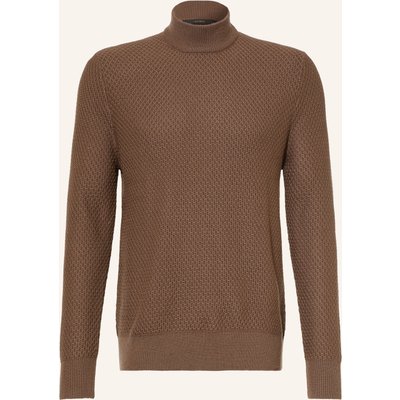 Windsor. Pullover Ramiro braun