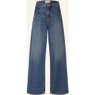 Agolde Jeans Fusion Baggy Taper Fit blau