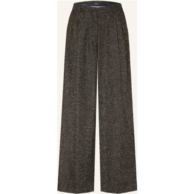 S Max Mara Marlenehose Natale schwarz
