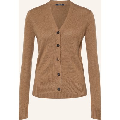 S Max Mara Strickjacke Apollo braun