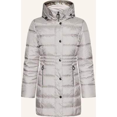 Betty Barclay Steppjacke grau