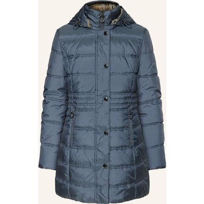 Betty Barclay Steppjacke blau