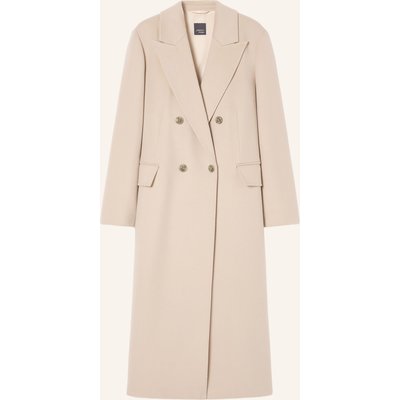 Persona Marina Rinaldi Oversized-Wollmantel Pmronirica weiss