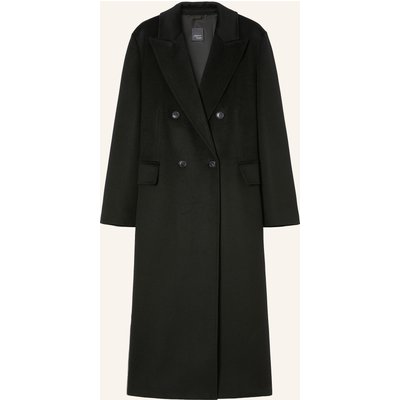 Persona Marina Rinaldi Oversized-Wollmantel Pmronirica schwarz