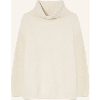 Marina Rinaldi Rollkragenpullover Moli weiss