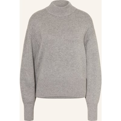 Hugo Pullover Sorellenio grau