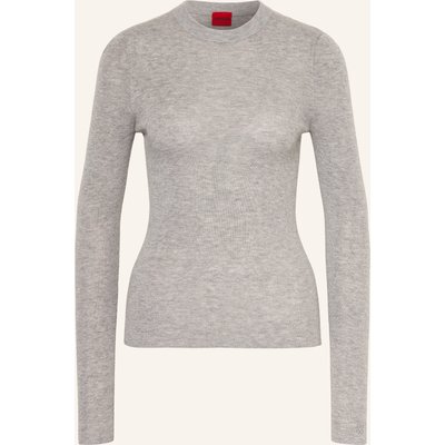Hugo Pullover Sallya grau