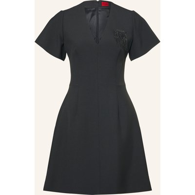 Hugo Cocktailkleid Kimesa schwarz