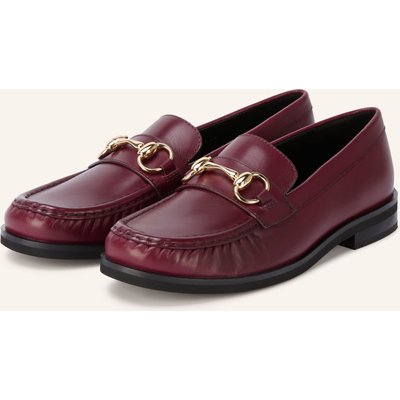 Högl Penny-Loafer rot