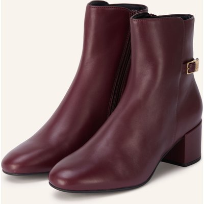 Högl Stiefeletten rot