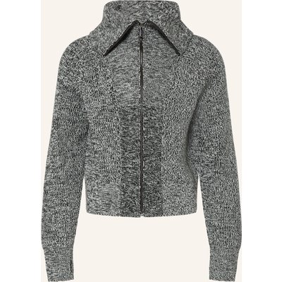 Hugo Strickjacke Sentito grau