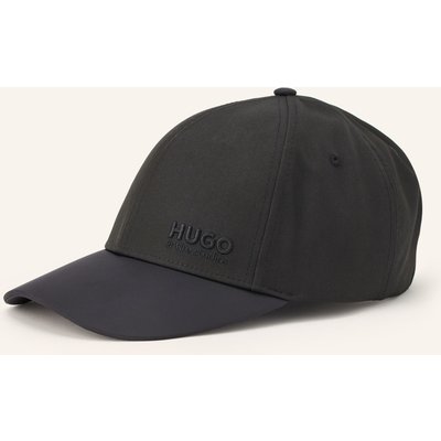 Hugo Cap Mett schwarz