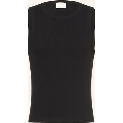Hugo Tanktop Dapito schwarz