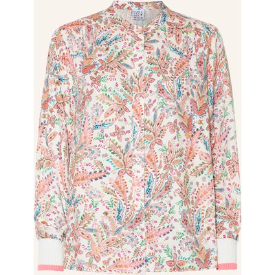 Emily Van Den Bergh Bluse weiss