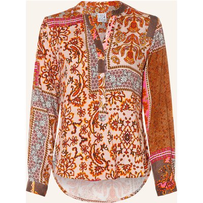 Emily Van Den Bergh Blusenshirt orange