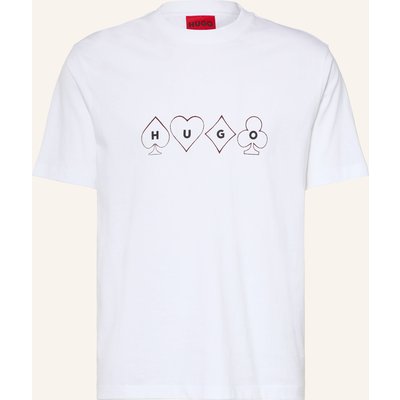 Hugo T-Shirt Doudi weiss