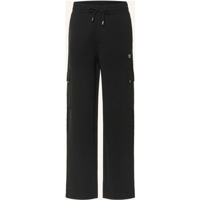 Hugo Sweatpants Derypant schwarz