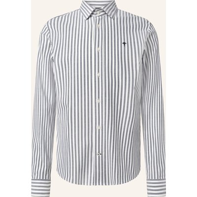 Joop! Hemd Mike Casual Fit grau
