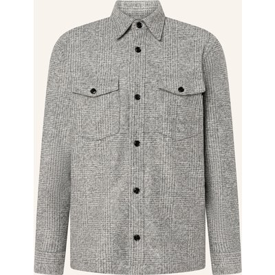 Joop! Overshirt Kohen grau