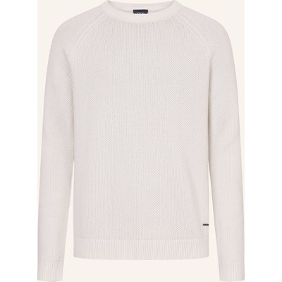 Joop! Pullover Nadion weiss