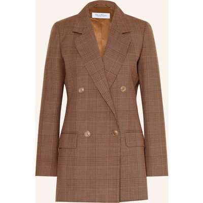 Max Mara Longblazer Astrale braun