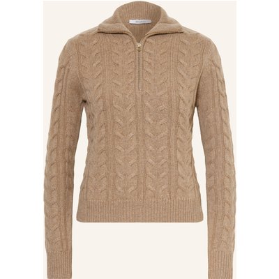 Max Mara Cashmere-Troyer Libero beige