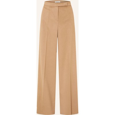 Max Mara Marlenehose Filato braun