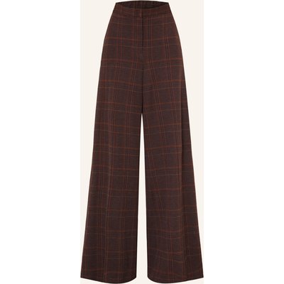 Max Mara Marlenehose Emiro Aus Jersey rot