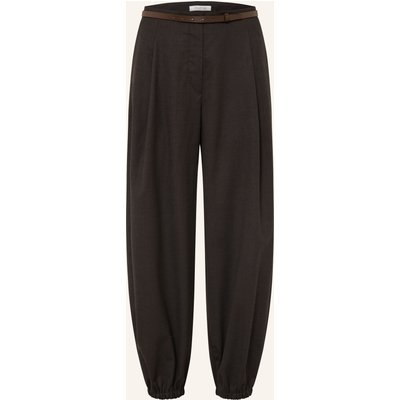 Max Mara Hose Pergola braun