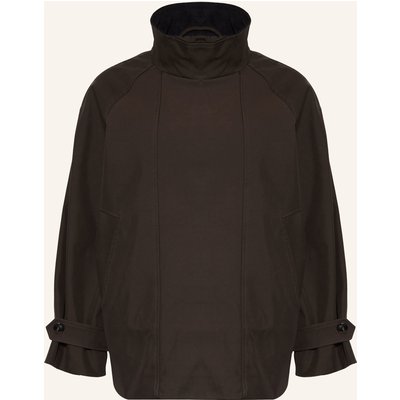 Neo Noir Jacke Mariel braun