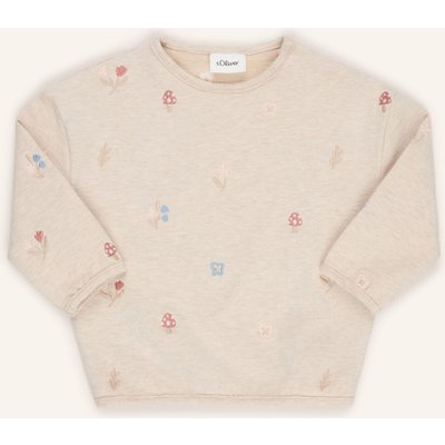 S.Oliver Red Sweatshirt beige