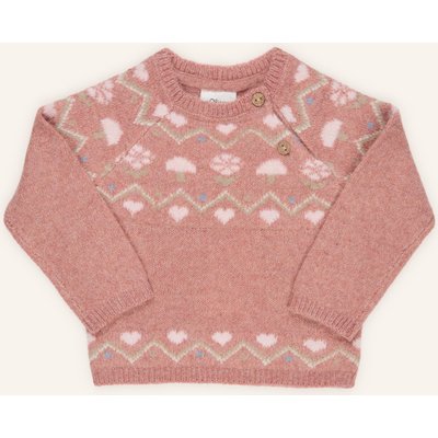S.Oliver Red Pullover rosa