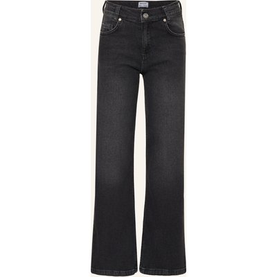 Blue Effect Jeans Slim Fit schwarz