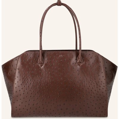 Kaai Shopper Voyager braun