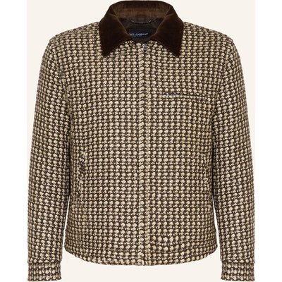 Dolce & Gabbana Overjacket braun