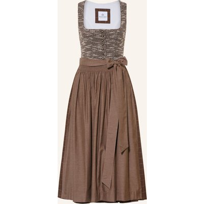 Hammerschmid Dirndl Pillersee braun