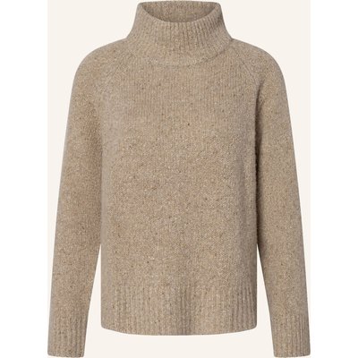 Windsor. Cashmere-Pullover beige