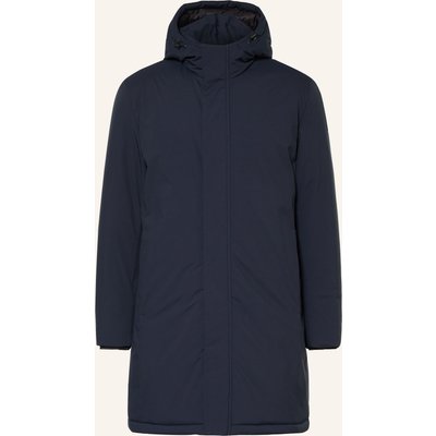 Boss Mantel Crauler blau