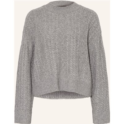 Windsor. Pullover grau