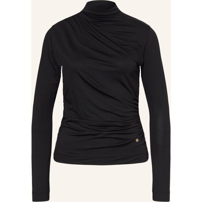 Windsor. Longsleeve schwarz