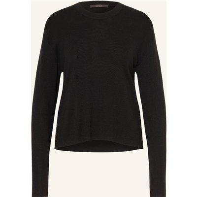 Windsor. Pullover schwarz