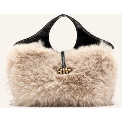 Gianni Chiarini Handtasche Infinity schwarz