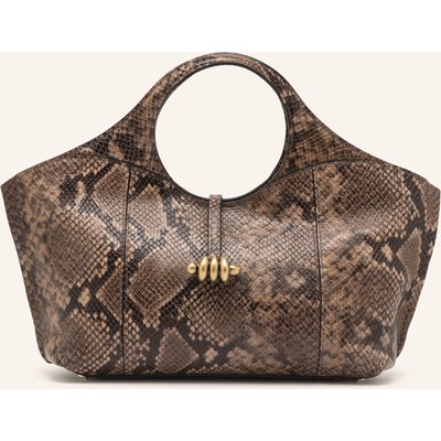 Gianni Chiarini Handtasche Infinity braun