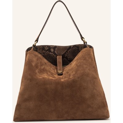 Gianni Chiarini Beuteltasche Fiona Medium braun