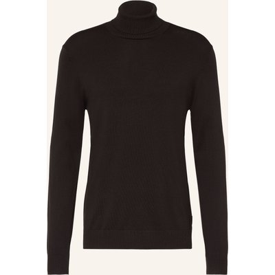 Cinque Rollkragenpullover Cinick braun