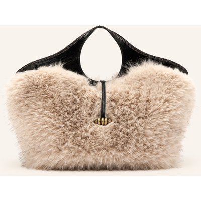 Gianni Chiarini Handtasche Infinity Xl schwarz