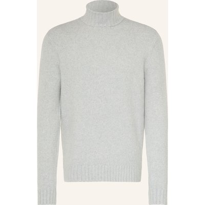 Cinque Rollkragenpullover Cizino grau